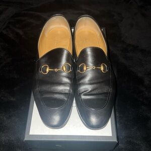 GUCCI Horsebit Loafers. Good condition. Size 11 UK.